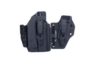 LAS Concealment Ronin L 3.0 Light Bearing Holster for SIG Macro with TLR7 is made of Kydex